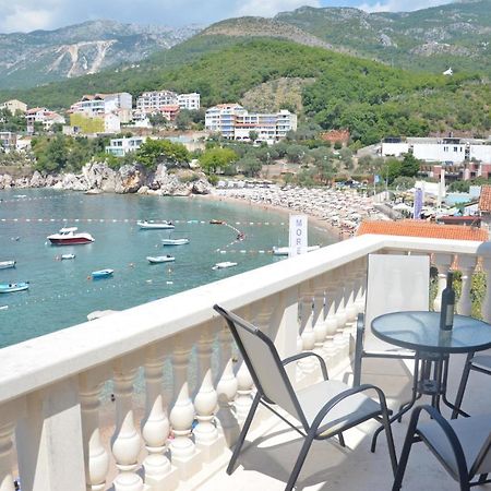 Andaluni Beach Apartments Pržno 外观 照片