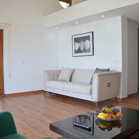 Andaluni Beach Apartments Pržno 外观 照片