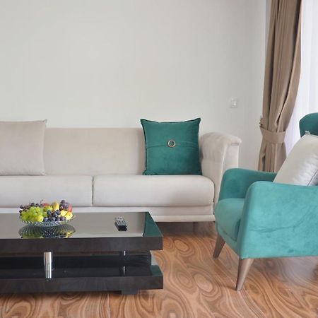 Andaluni Beach Apartments Pržno 外观 照片